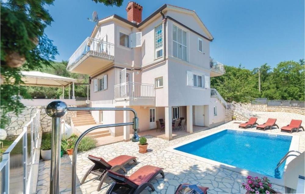 Villa in Rabac, Istria County, Croatia 1 - 11842563