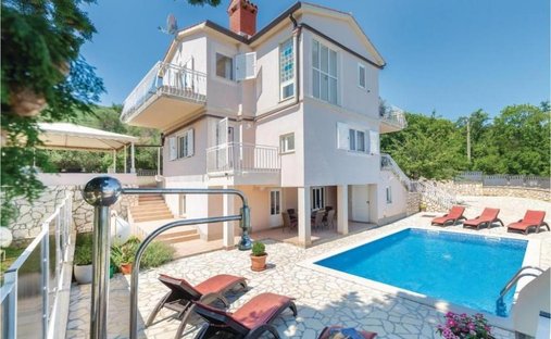 Villa in Rabac, Istria County, Croatia 1