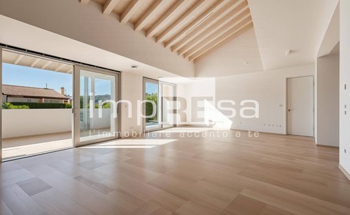 Villa a Parè, Conegliano, Veneto 1