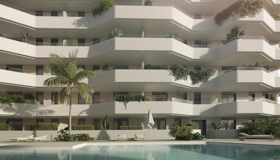 Apartment in Mijas, Andalusia, Spain 1 - 15195663