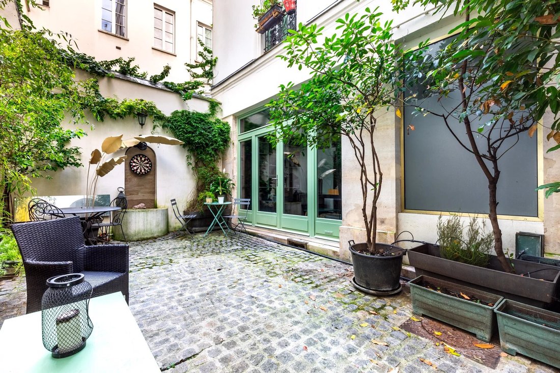 Apartment in Île Saint Louis, Paris 4e Arrondissement, Paris 3 - 14794662