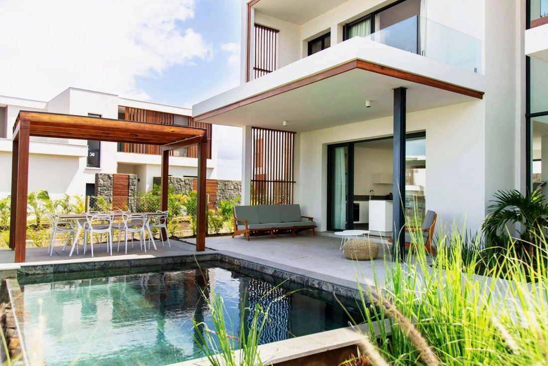 Villa in Tamarin, Rivière Noire District, Mauritius 2 - 14826296
