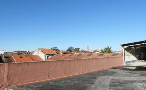 La Mouline - Le Gô - La Renaudié - La Viscose, Albi, France 1