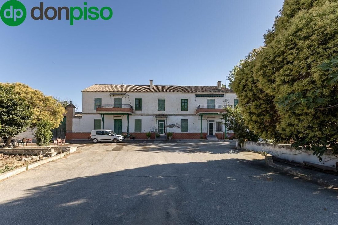 Country House in Chana, Granada, Spain 1 - 15194207