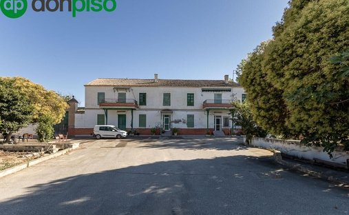 Country House in Chana, Granada, Spain 1