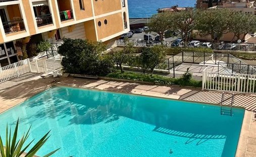 Apartment in Roquebrune-Cap-Martin, Provence-Alpes-Côte d'Azur, France 1