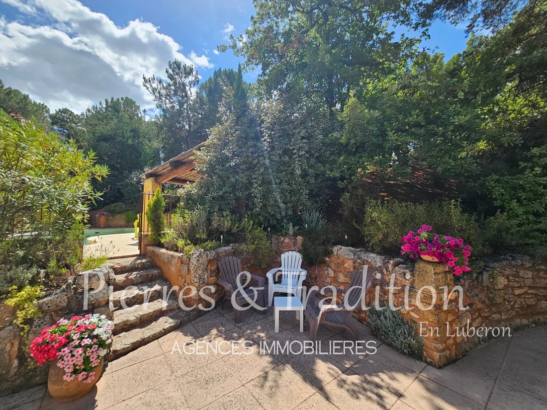 House in Roussillon, Provence-Alpes-Côte d'Azur, France 4 - 14616606
