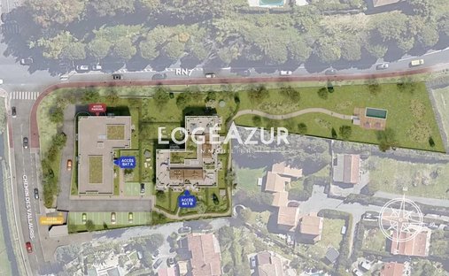 Apartment in Les Paluds-Lauvert, Vallauris, France 1