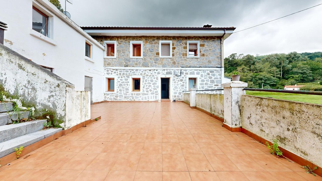 House in Abanto y Ciervana-Abanto Zierbena, Basque Country, Spain 3 - 15191567