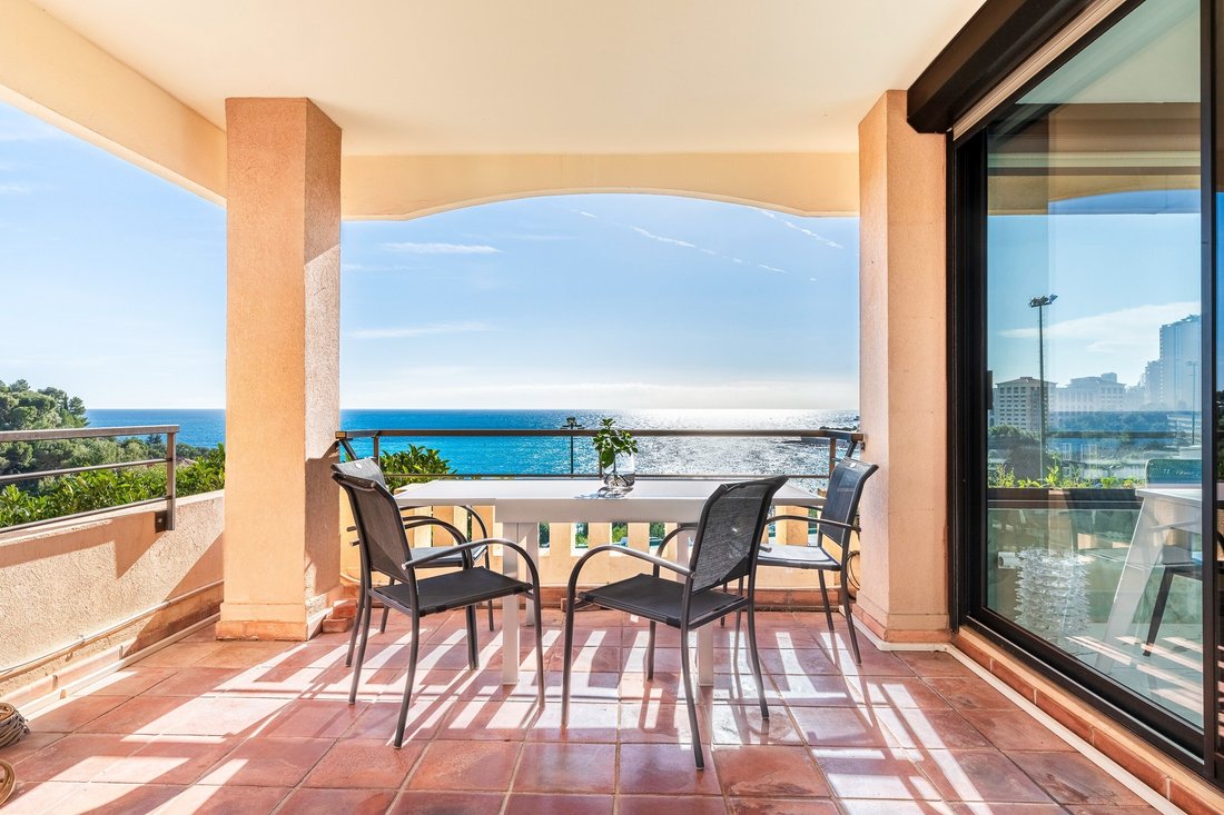 Apartment in Village-Cros de Caste-Coupiere-Mont Gros, Roquebrune-Cap-Martin, France 1 - 15190146