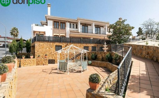 Casa a Huétor Vega, Andalusia, Spagna 1