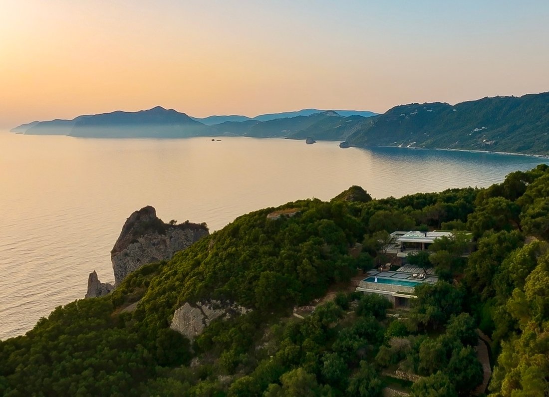 Villa in Corfu, Peloponnese, Western Greece and the Ionian, Greece 3 - 15199462