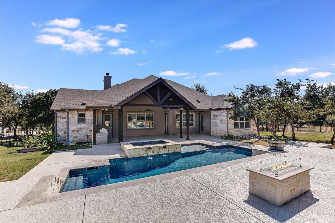 House in Georgetown, Texas, United States 1 - 14836218