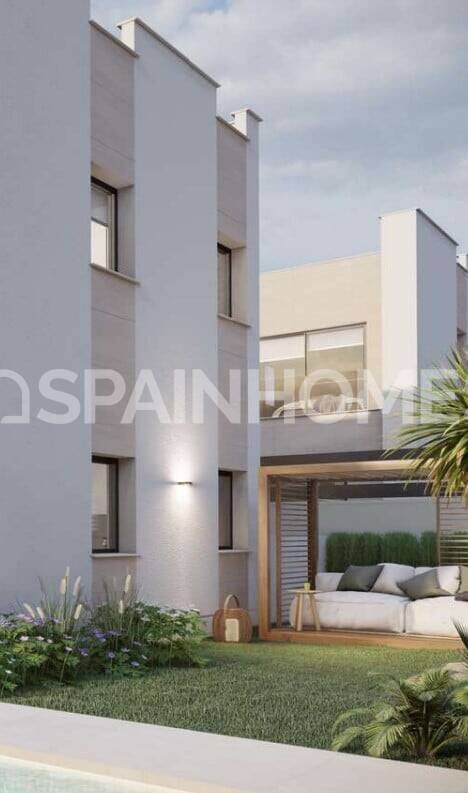 Villa in Alicante, Valencian Community, Spain 3 - 15199541