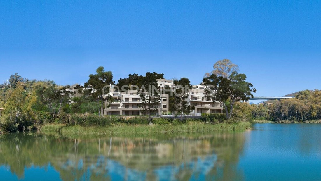Penthouse in Puerto Banus, Marbella, Spain 2 - 15199618