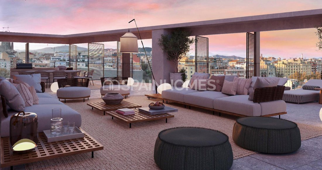 Apartment in Eixample, Barcelona, Spain 3 - 15199520