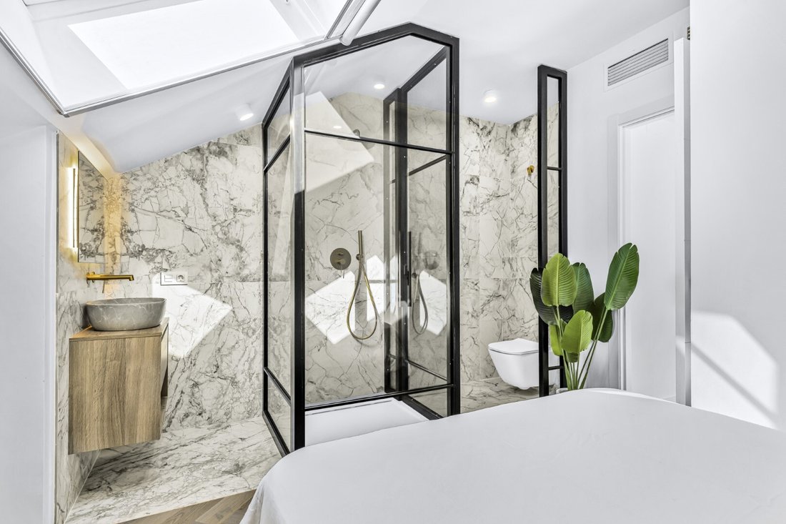 Penthouse in San Pedro de Alcántara, Andalusia, Spain 3 - 15199468