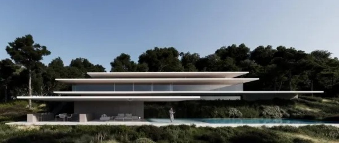 Villa in Sotogrande, San Roque, Andalusia 1 - 14982120