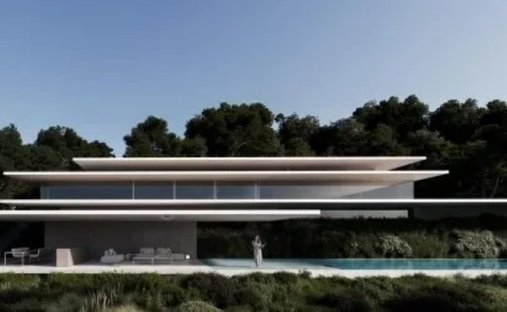 Villa en Sotogrande, San Roque, Andalucía 1