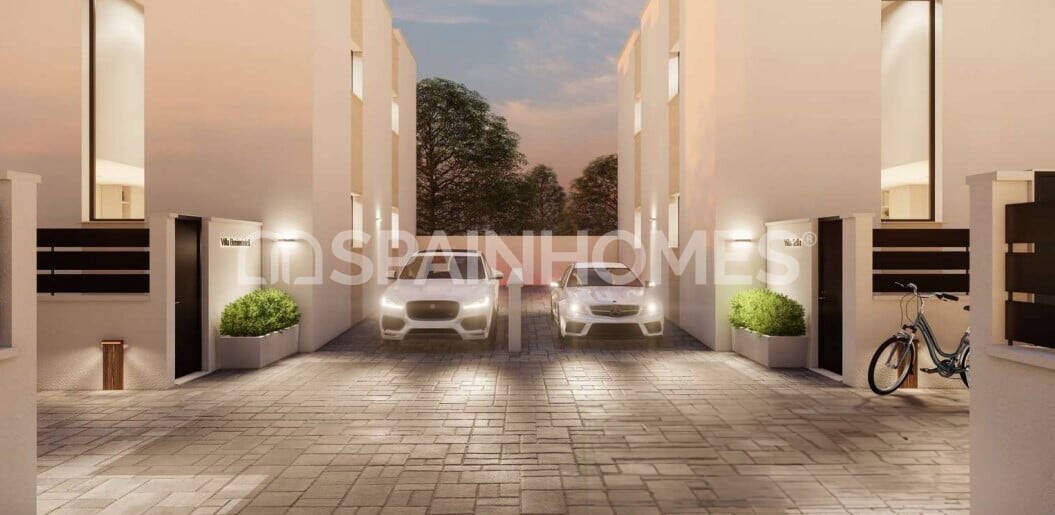 Villa in Alicante, Valencian Community, Spain 5 - 15199541