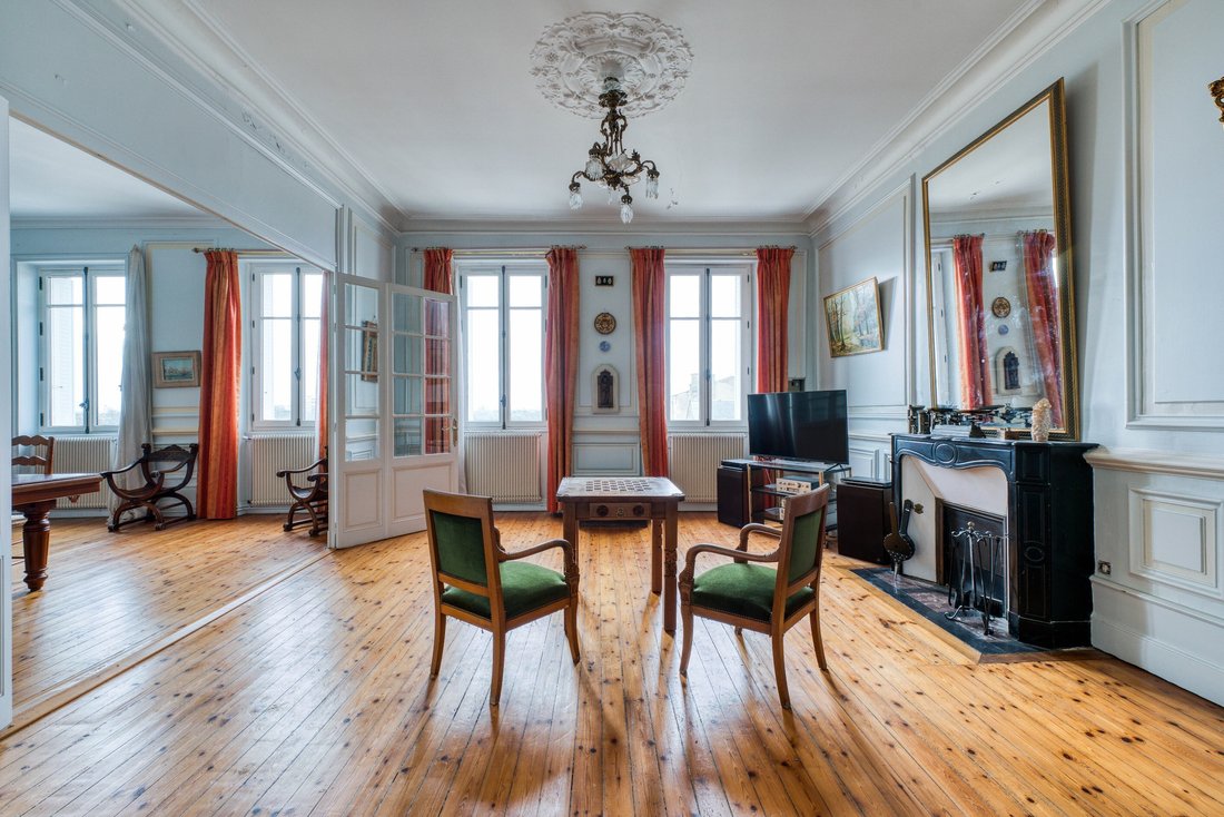 Wohnung in Centre Ville, La Rochelle, Frankreich 3 - 15199496