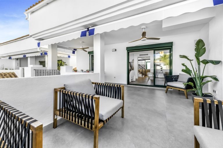 Penthouse in San Pedro de Alcántara, Andalusia, Spain 1 - 15199468
