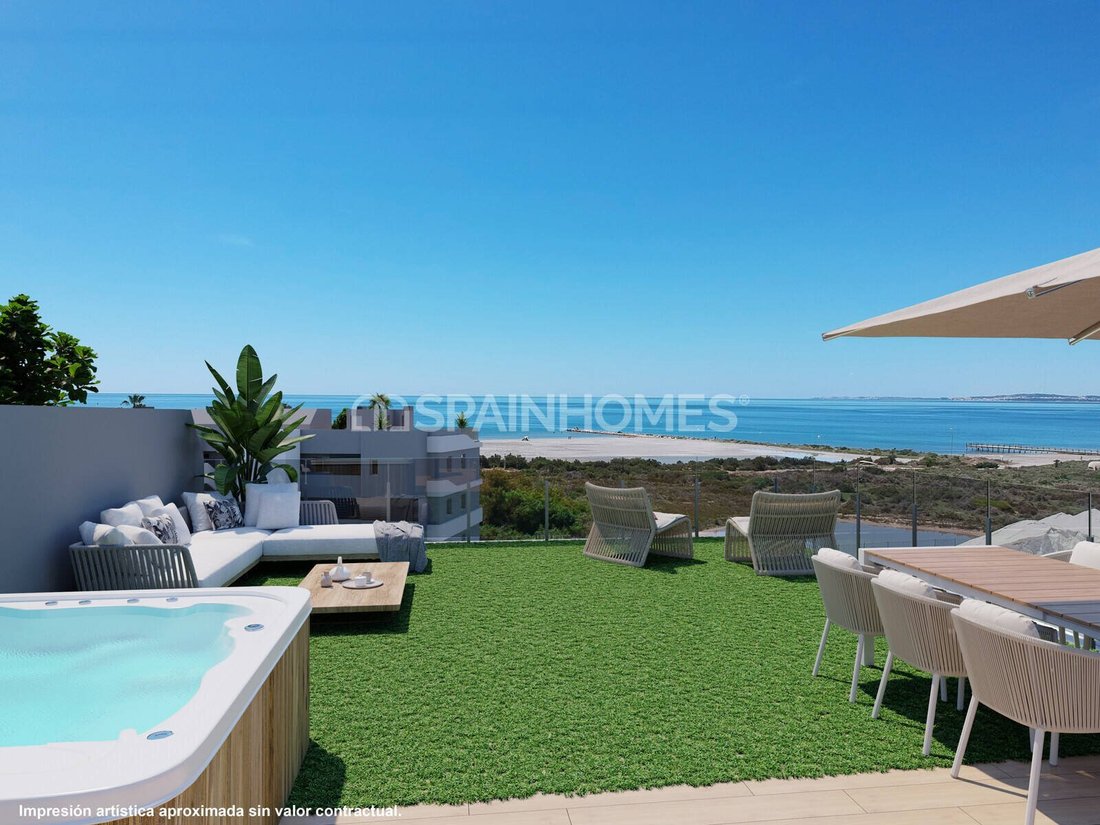 Penthouse in Santa Pola, Valencian Community, Spain 3 - 15199572