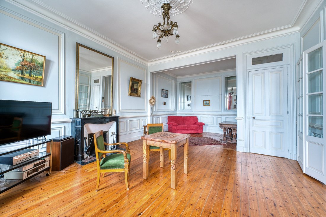 Wohnung in Centre Ville, La Rochelle, Frankreich 1 - 15199496