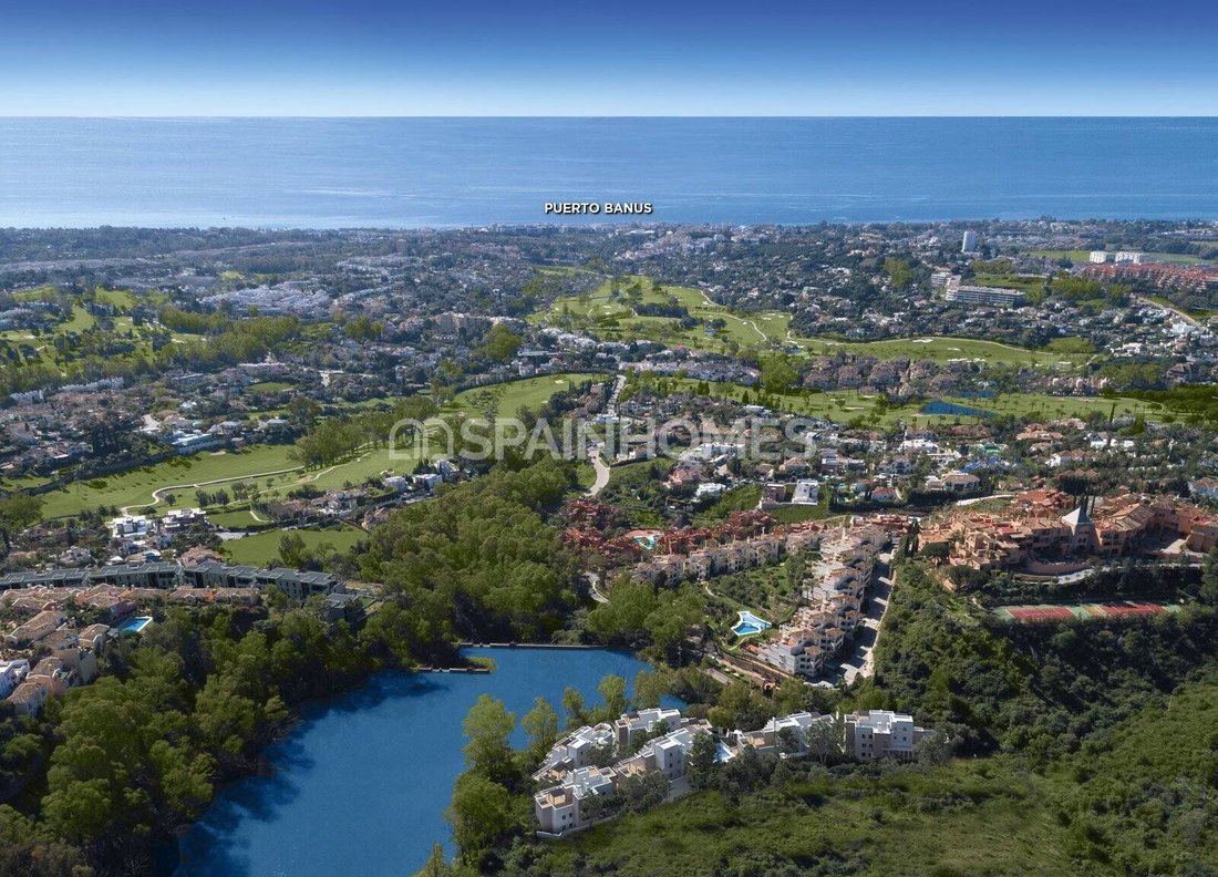 Penthouse in Puerto Banus, Marbella, Spain 3 - 15199618