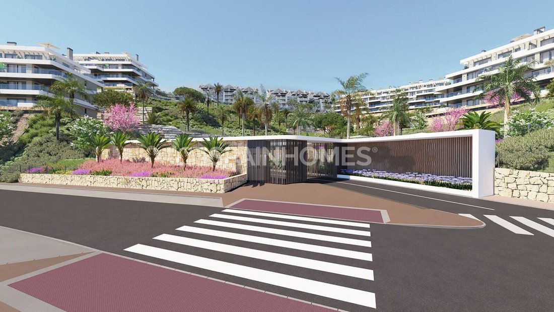 Penthouse in La Cala de Mijas, Mijas, Spain 5 - 15199587