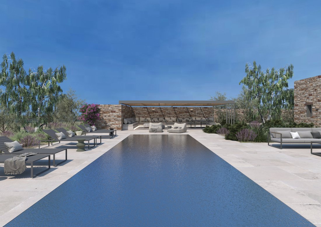 Villa in Paros, Aegean, Greece 1 - 13866239