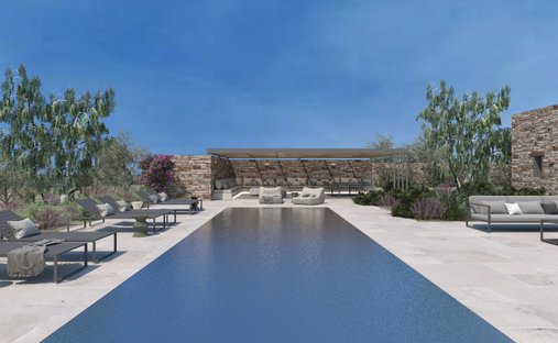 Villa en Paros, Aegean, Grèce 1