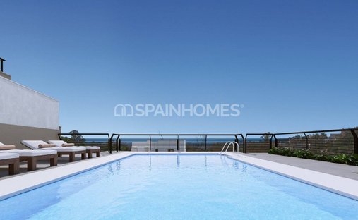 Attico a Marbella, Andalusia, Spagna 1