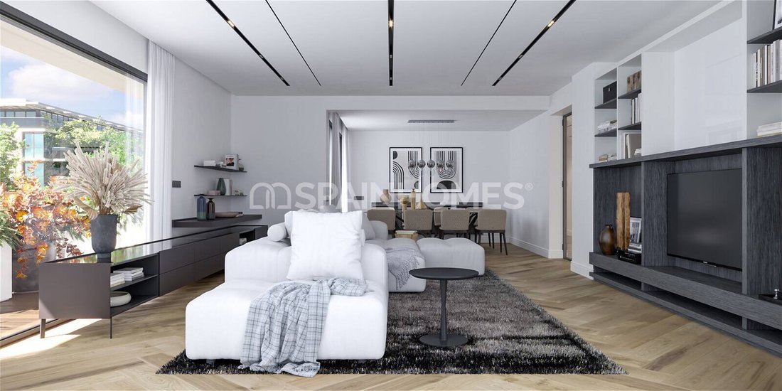 Apartment in Sarrià-Sant Gervasi, Barcelona, Spain 5 - 15199517
