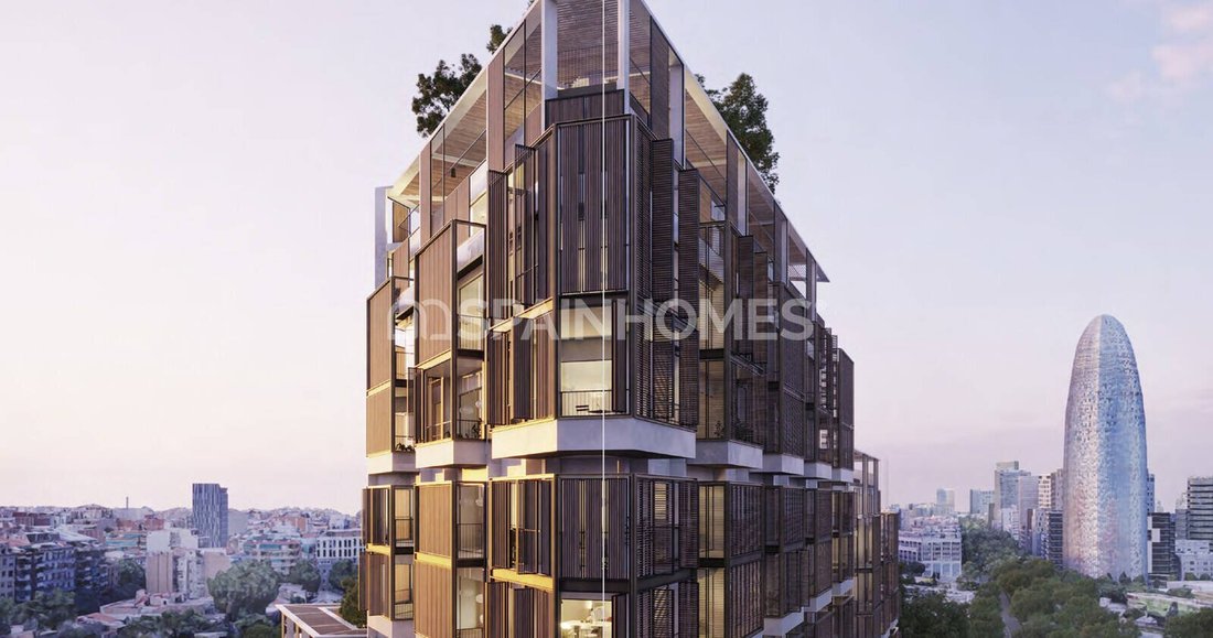 Apartment in Eixample, Barcelona, Spain 2 - 15199520