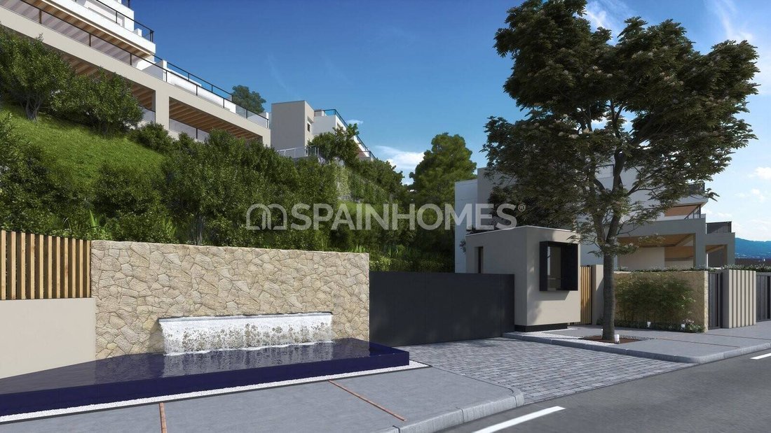 Penthouse in Puerto Banus, Marbella, Spain 5 - 15199618