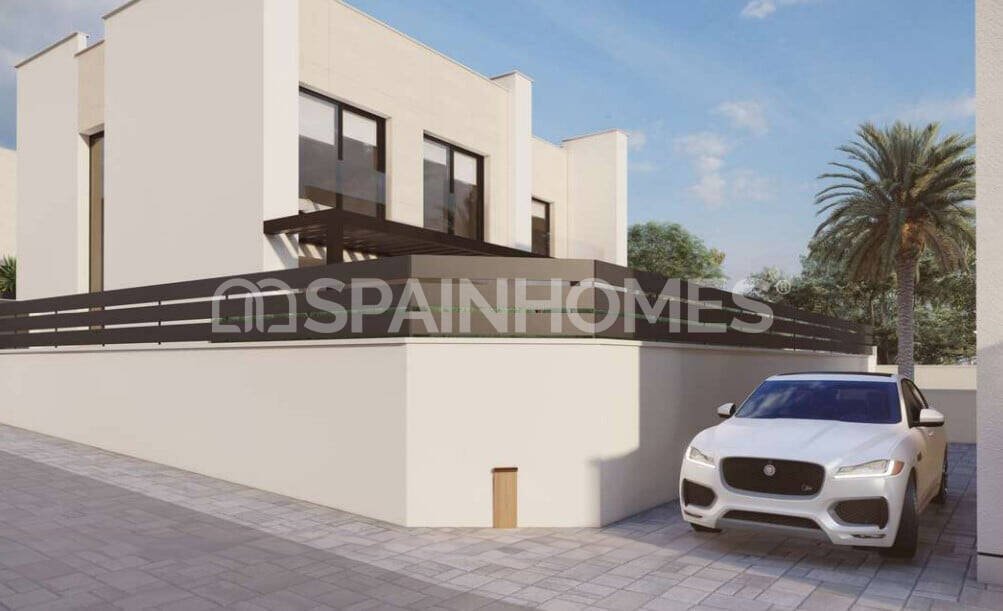 Villa in Alicante, Valencian Community, Spain 2 - 15199541