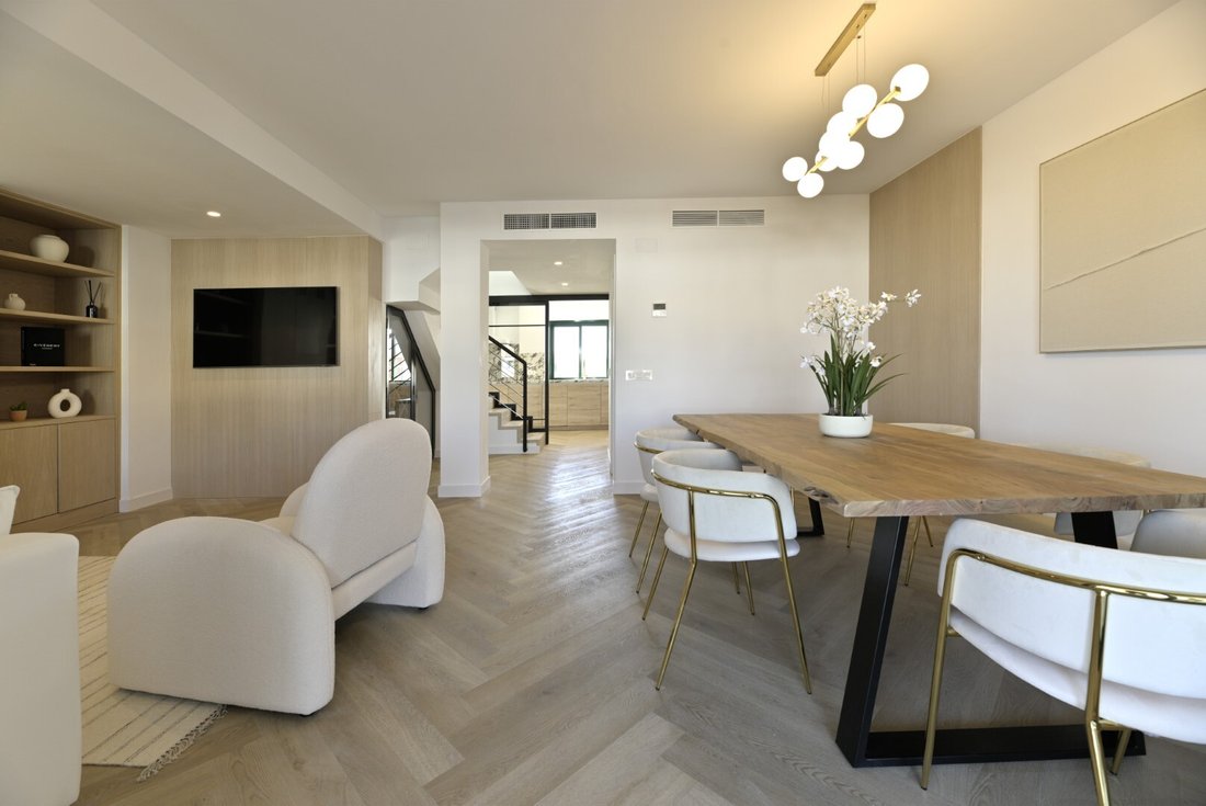 Penthouse in San Pedro de Alcántara, Andalusia, Spain 5 - 15199468