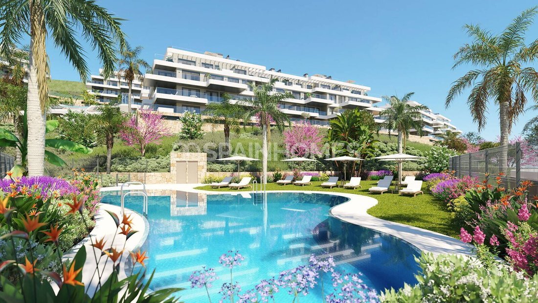 Penthouse in La Cala de Mijas, Mijas, Spain 1 - 15199587