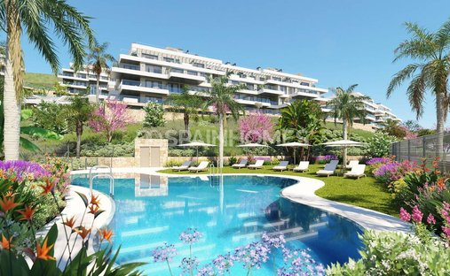 Penthouse in La Cala de Mijas, Mijas, Spain 1