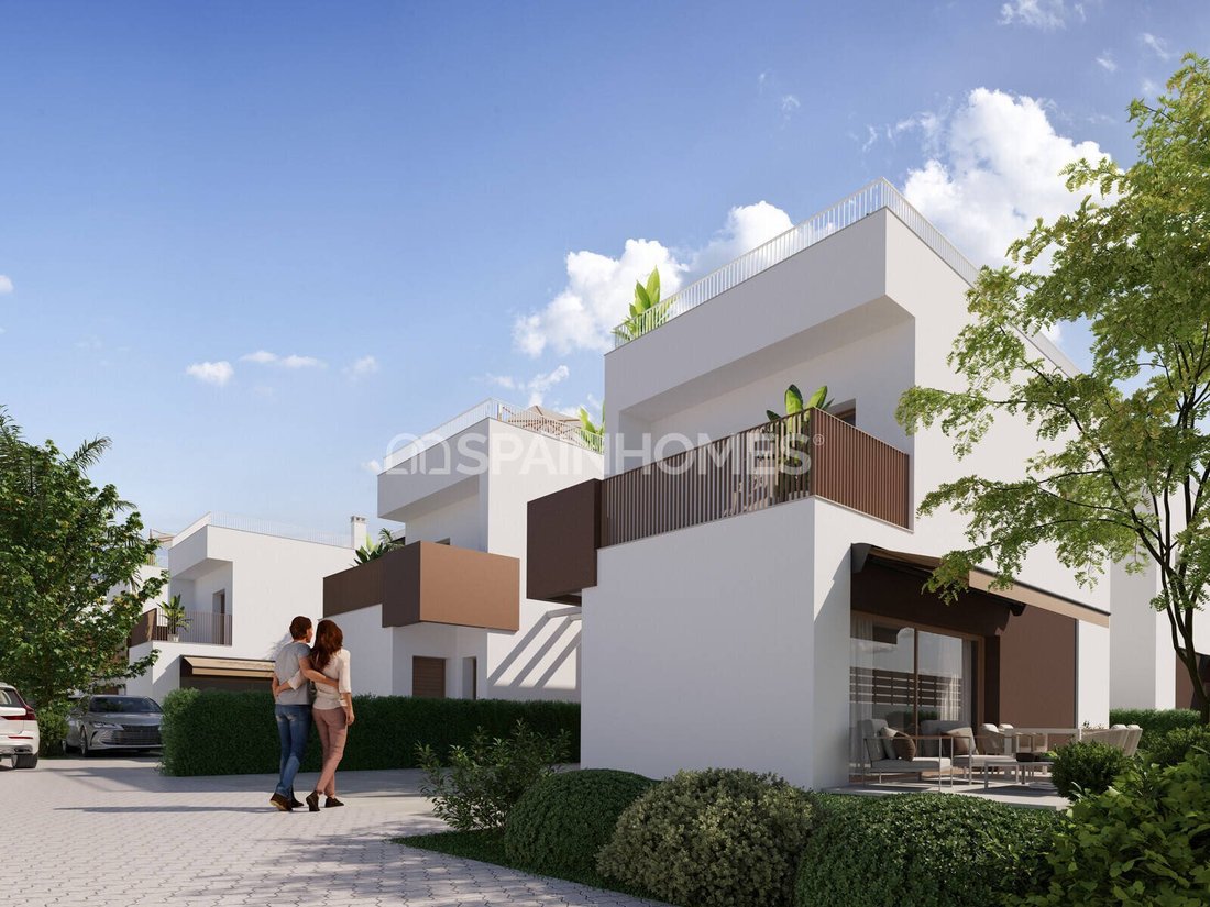Villa in Elx / Elche, Valencian Community, Spain 1 - 15199534