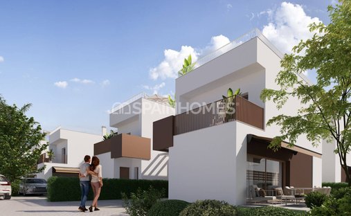 Villa in Elx / Elche, Valencian Community, Spain 1