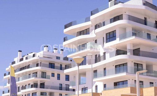 Penthouse in Villajoyosa, Valencian Community, Spain 1