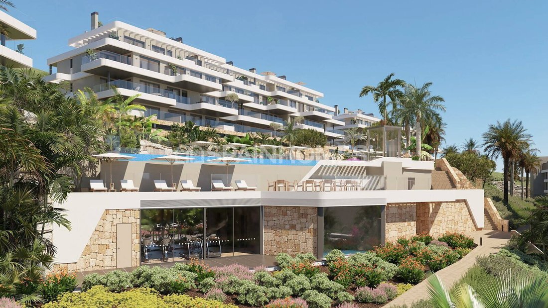 Penthouse in La Cala de Mijas, Mijas, Spain 3 - 15199587