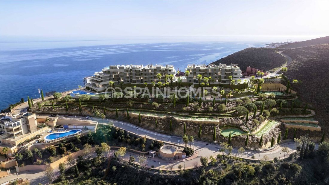 Penthouse in Torrox, Andalusia, Spain 1 - 15199576