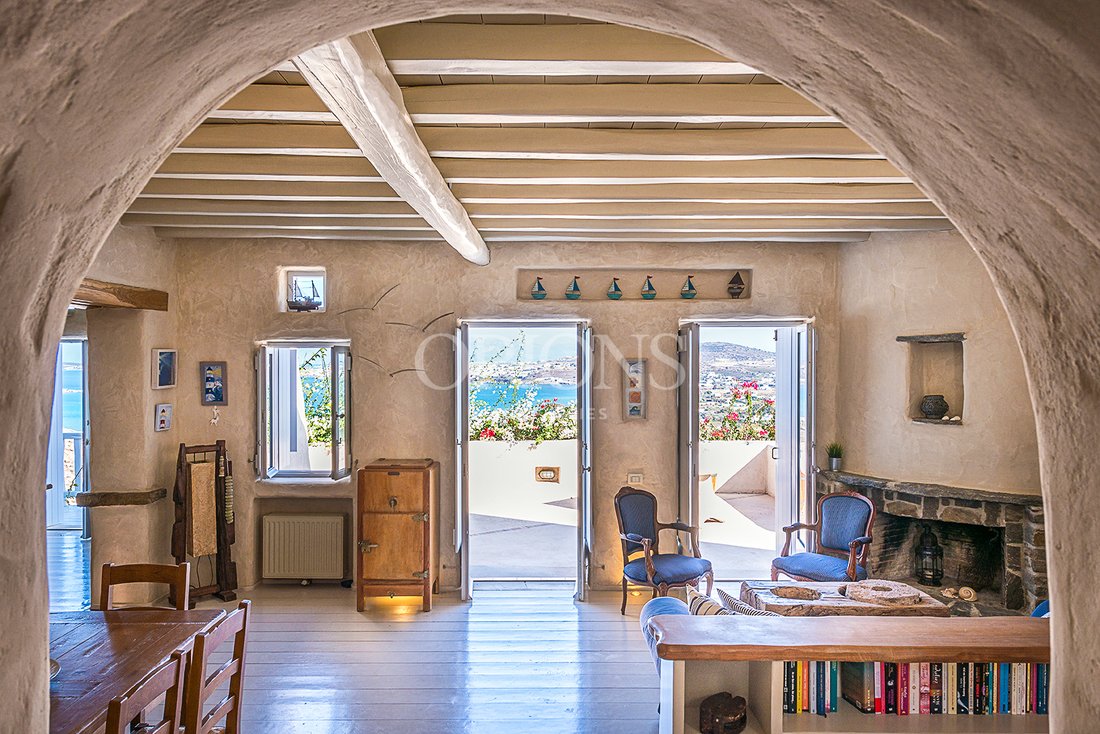 Villa in Paros, Aegean, Greece 3 - 15199583