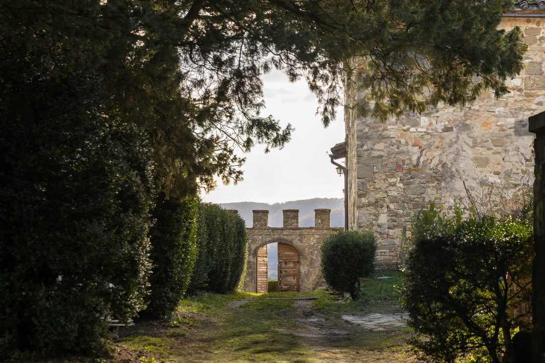 Estate in Pontassieve, Tuscany, Italy 2 - 15199470