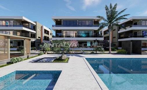 Apartment in Döşemealtı, Antalya, Turkey 1