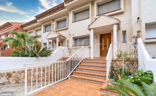 House in Altafulla, Catalonia, Spain 1