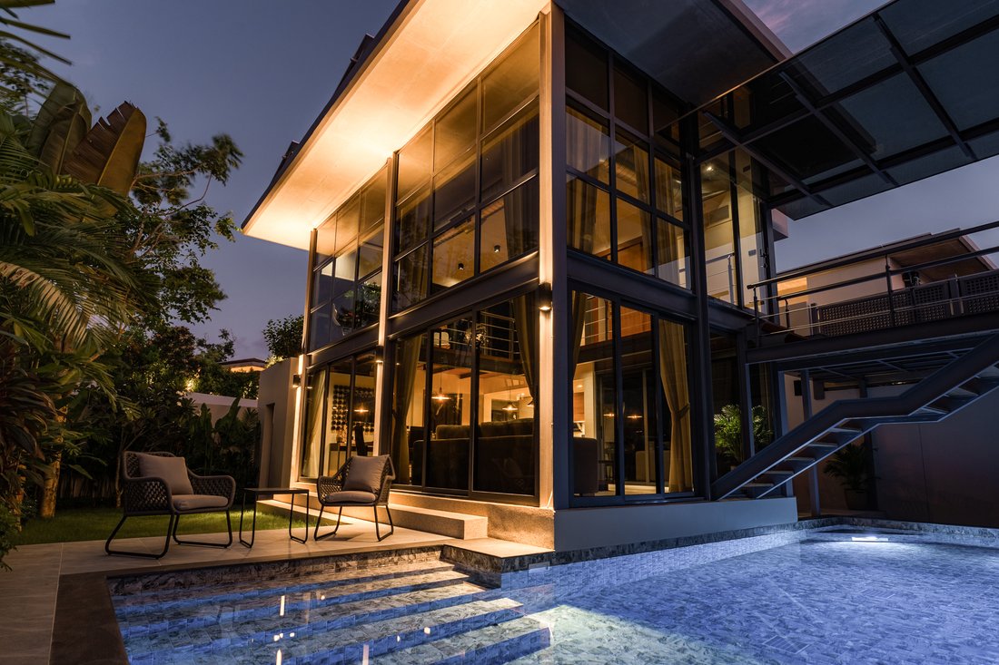 Villa en Choeng Thale, Provincia de Phuket, Tailandia 3 - 15160837